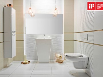 iF Design Award 2017 dla polskich płytek ceramicznych
